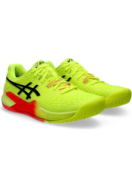 Gel Resolution 9 Paris Erkek Tenis Ayakkabısı modelleri