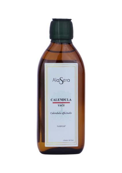 Alasera Calendula Yağı 150 Ml  Saf