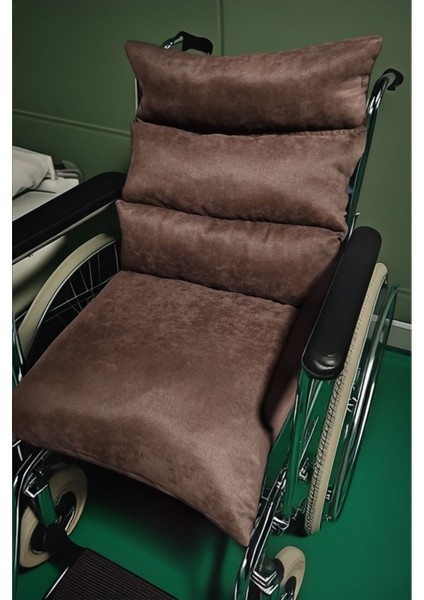 Kahverengi Tekerlekli Sandalye Minderi fırsatları