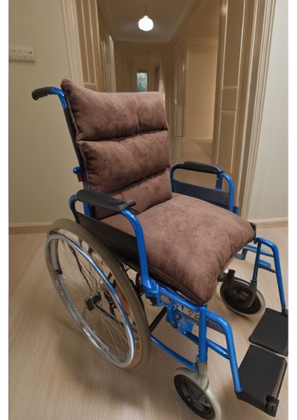 Kahverengi Tekerlekli Sandalye Minderi indirimleri