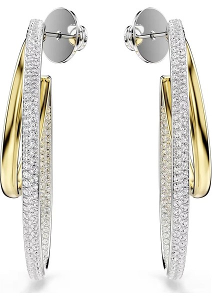 5702400 Hyperbola Halka Küpe