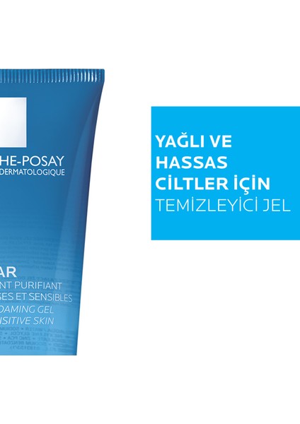 La Roche Posay Effaclar Jel 200 ml K4421