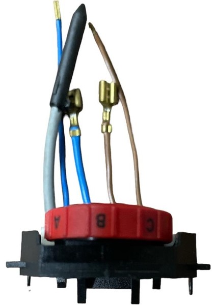 Sparky M1400 Devir Ayar Kartı