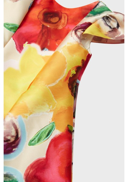 Kız Çocuk Çiçekli Elbise indirimleri