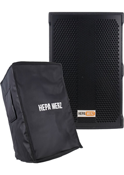 Hepa Merz Over Head X12 PRO-AP 1800W 12 inç Aktif Kabin Hoparlör