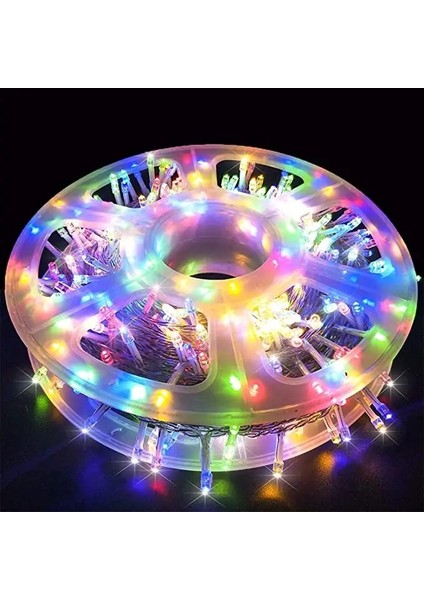 100 Metre 480 LED Şerit LED 8 Animasyonlu Mekan Süsleme Ağaç Süsleme Ledi 220V Priz Takılan Dış Mekan Ledi fiyatları