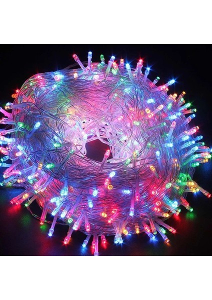 100 Metre 480 LED Şerit LED 8 Animasyonlu Mekan Süsleme Ağaç Süsleme Ledi 220V Priz Takılan Dış Mekan Ledi modelleri