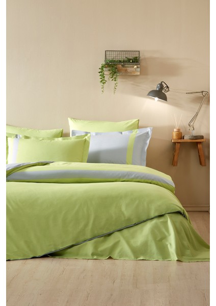 Colour Stripe Çift Kişilik Nevresim Takımı