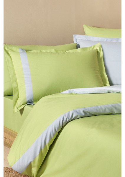 Colour Stripe Çift Kişilik Nevresim Takımı