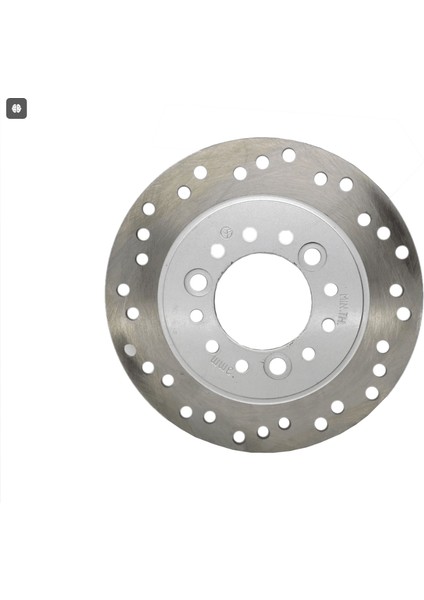 Honda Spacy 110 Ön Fren Disk