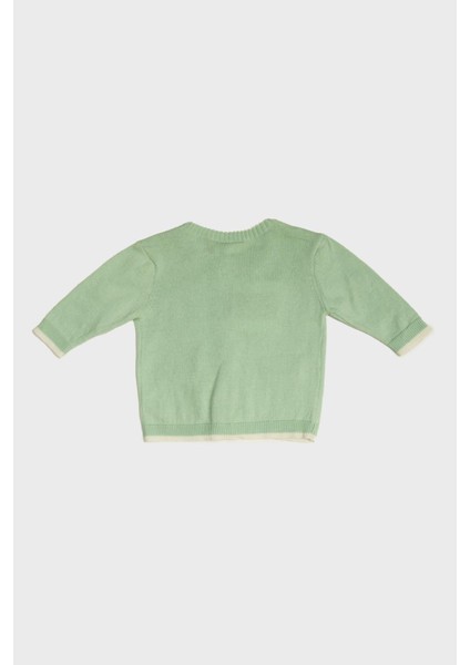 Bg Store Erkek Bebek Yeşil Hırka fiyatları