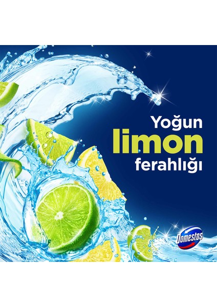 Tuvalet Bloğu Limon Bahçesi 100 G