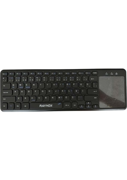 RX-K16 Kablosuz Touchpad Li Klavye