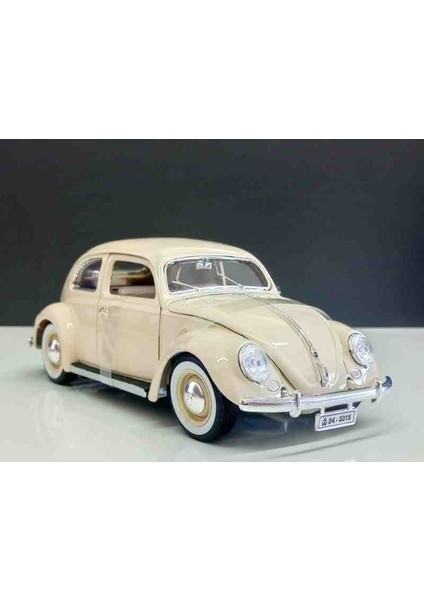 1:18 Volkswagen Beetle Kafer 1956 (Diecast)