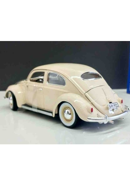 1:18 Volkswagen Beetle Kafer 1956 (Diecast) fiyatları
