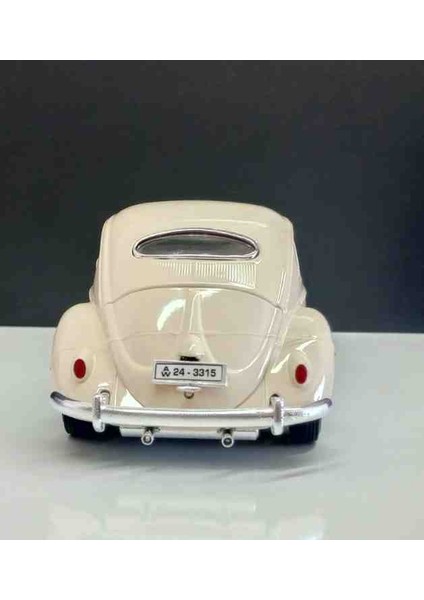 1:18 Volkswagen Beetle Kafer 1956 (Diecast) modelleri