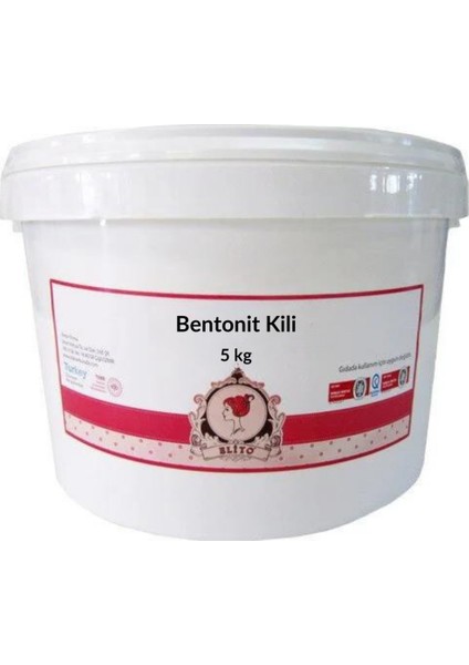 Bentonit Kili 5 kg