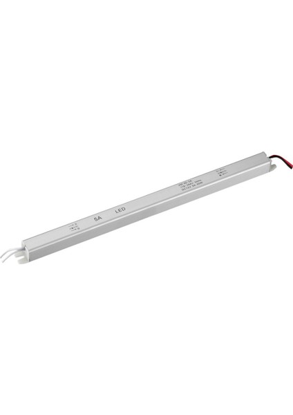12V 5A - 60W Kalem LED Trafo