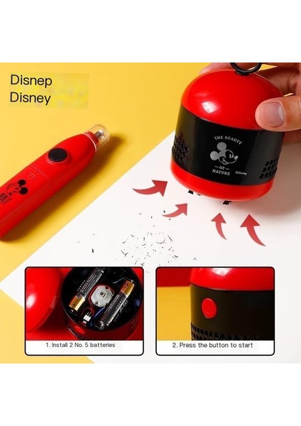 Öğrenci Elektrikli Kırtasiye Seti Çalışma Malzemeleri (Yurt Dışından) fırsatları