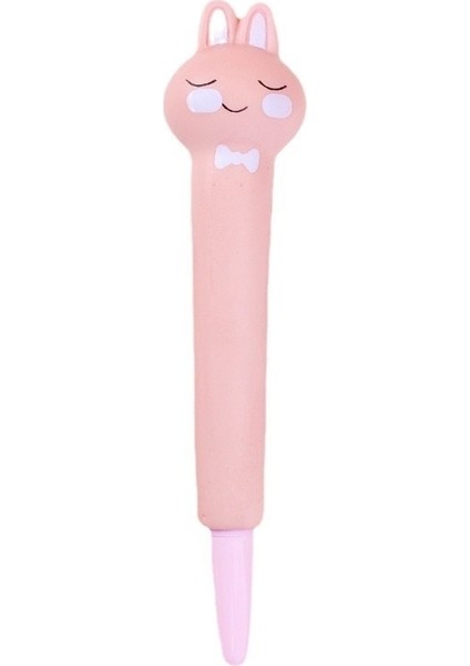 Stres Azaltıcı Jel Kalem Kırtasiye Eğlenceli Dekompresyon Kalemi (Yurt Dışından)