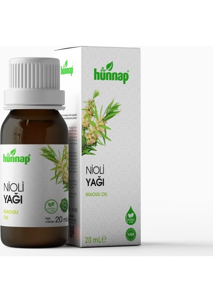 Nioli Yağı 20 ml