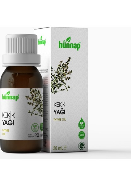 Kekik Yağı 20 ml