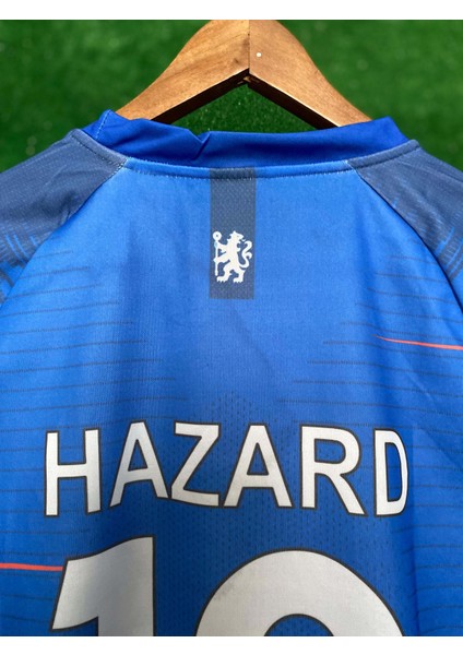 Eden Hazard 10 Chelsea 2019 Uefa Bakü Final Forması fırsatları