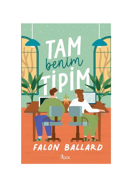 Tam Benim Tipim - Falon Ballard