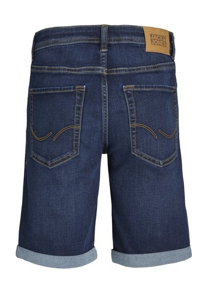Normal Bel Normal Mavi Erkek Denim Şort 12230491 fiyatları