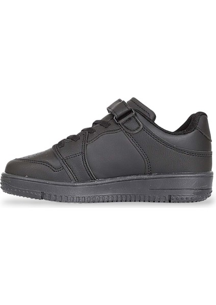 Kidessa 1608 Anatomik Tabanlı Çocuk Ve Genç Sneakers Ayakkabı - Nkt01608-Sıyah-39 fiyatları