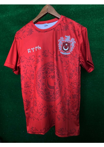 Türkiye Özel Tasarım Kültürel Motifli Konsept Forması