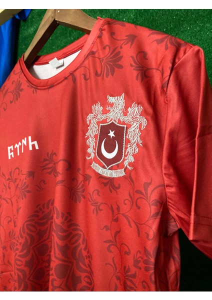 Türkiye Özel Tasarım Kültürel Motifli Konsept Forması modelleri