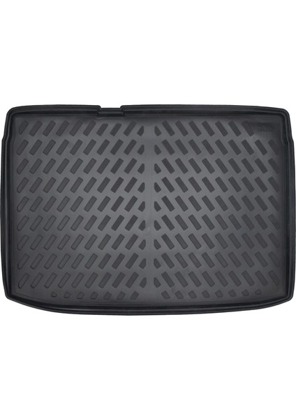 Renault Clıo 3 Hb (2005-2012) Ile Uyumlu Araca Özel Bagaj Havuzu