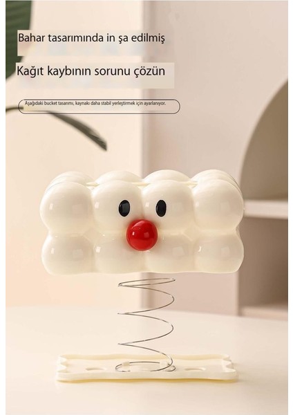Ev Sofra Takımı, Peçete Kutusu, Sehpa Saklama Kutusu, Ticari Işlevler (Yurt Dışından)