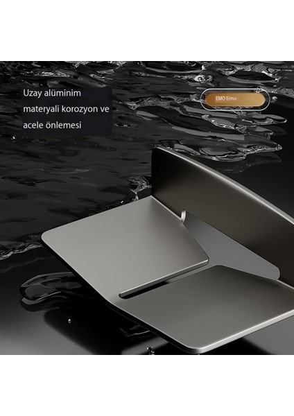 Banyo Sabunluk Tuvalet Sabunluk Banyo Rafı Duvara Monte (Yurt Dışından) modelleri