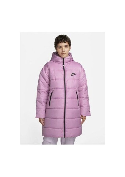 Therma-Fit Full-Zip Hoodie Kadın Mont Parka