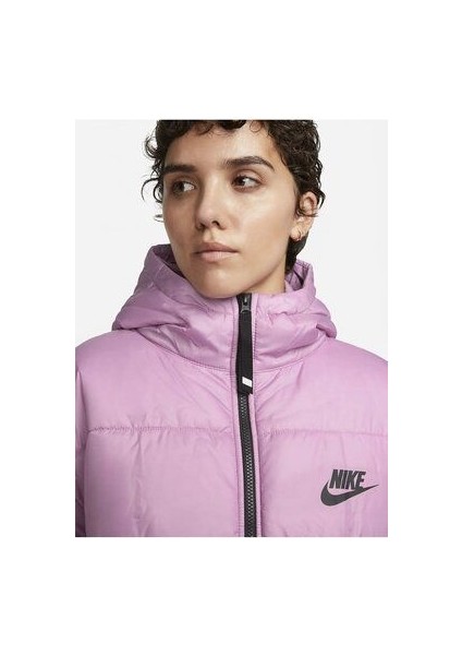 Therma-Fit Full-Zip Hoodie Kadın Mont Parka indirimleri