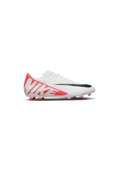 Kırmızı - Pembe Erkek Futbol Ayakkabısı DJ5963-600 Vapor 15 Club Fg/mg