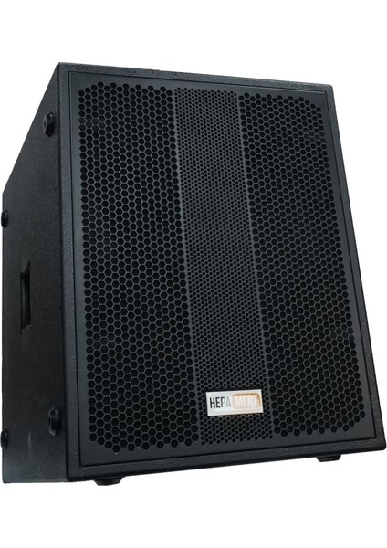 Hepa Merz Over Head SUB-PRO15-AP 2500W 15 inç Aktif Subwoofer Subbass Hoparlör