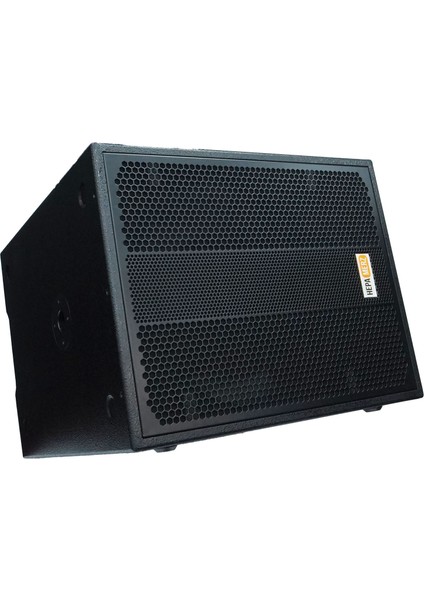 Hepa Merz Over Head SUB-PRO15-AP 2500W 15 inç Aktif Subwoofer Subbass Hoparlör