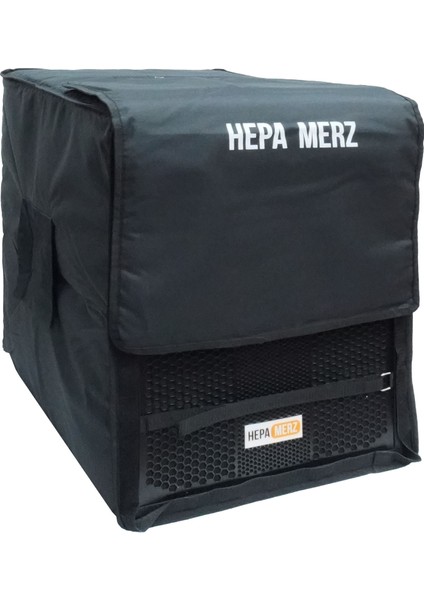 Hepa Merz Over Head SUB-PRO15-AP 2500W 15 inç Aktif Subwoofer Subbass Hoparlör