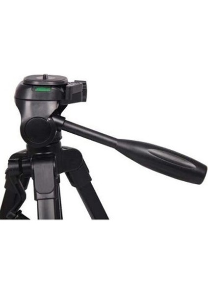 Hidrolik Profesyonel Tripod