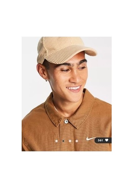Sportswear Life Unlined Chore Coat Full-Button Erkek Ceket Ndd Sport