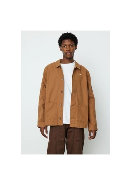 Sportswear Life Unlined Chore Coat Full-Button Erkek Ceket Ndd Sport