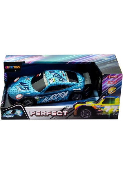 KTYRA52 UJ99-P220 1:20 2:4ghz Kontrollü Şarjlı Full LED Işıklı Araç - Gepettoys