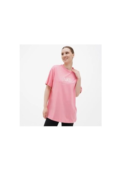 Sportswear Tee Kadın Tişört FB8203-611