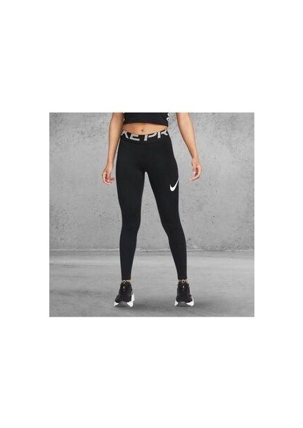 Pro Dri-Fit Graphic 7/8 Training Kadın Tayt modelleri
