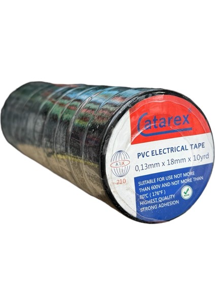 Elektrik Bandı 10' Lu Paket