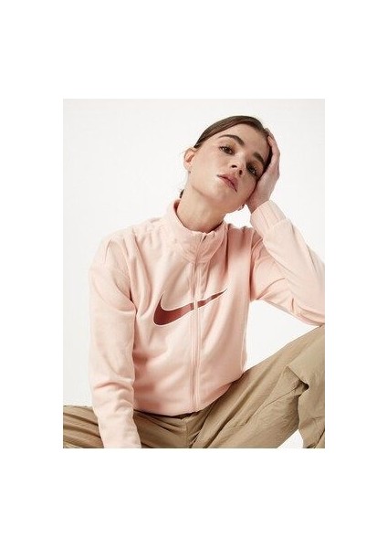 Dri-Fit Swoosh Graphic Running Full-Zip Kadın Ceket Ndd Sport