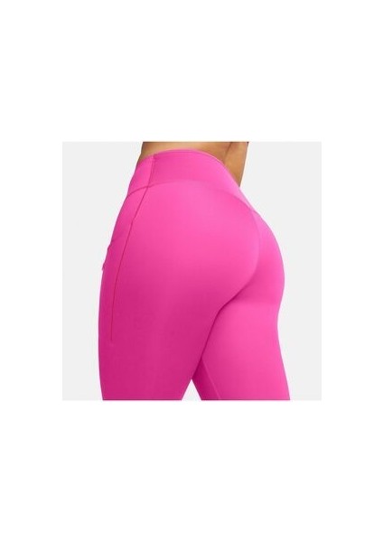 Dri-Fit Go Firm-Support High-Waisted 7/8 Running Kadın Tayt Ndd Sport
